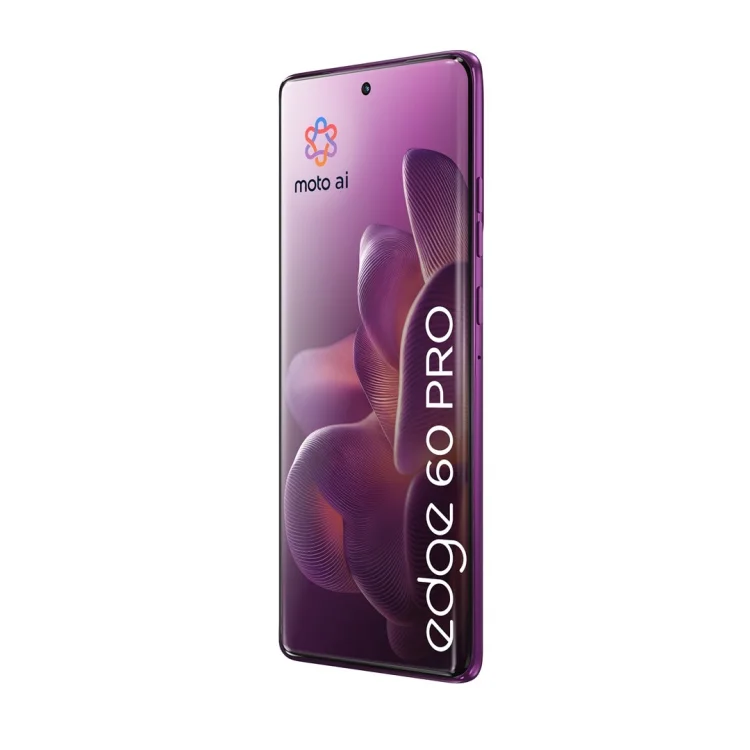 Motorola Edge 60 Pro 5G 12/512GB Sparkling Grape