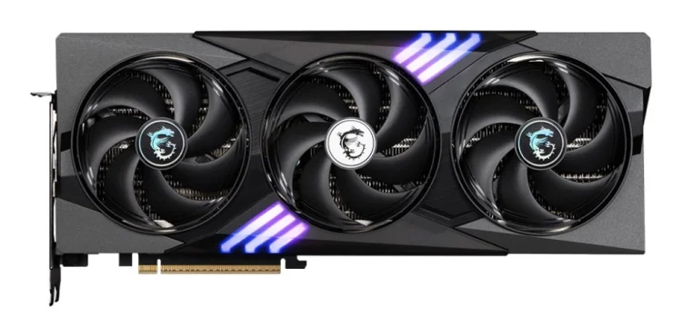 Karta graf. MSI RTX 5070 Ti 16G GAMING TRIO OC