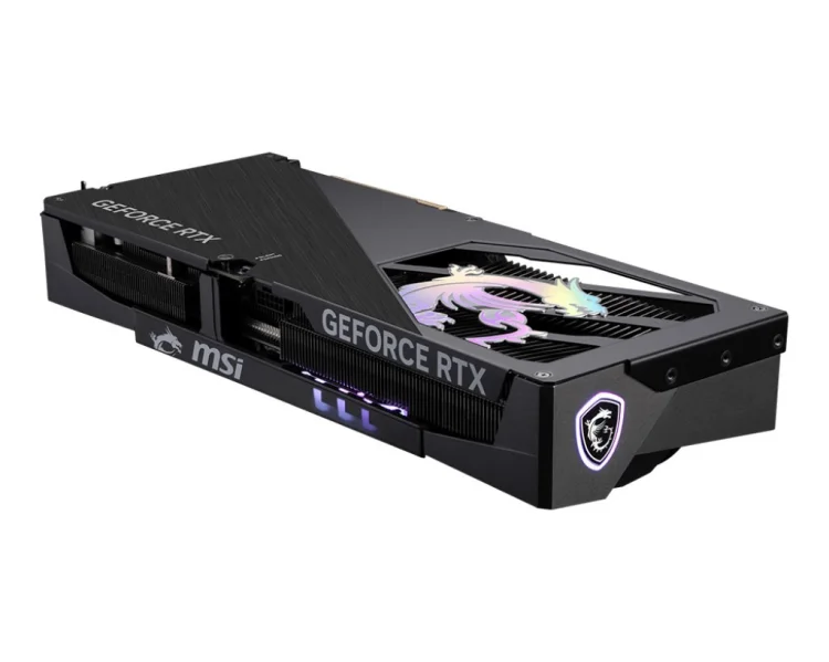 Karta graf. MSI RTX 5070 Ti 16G GAMING TRIO OC