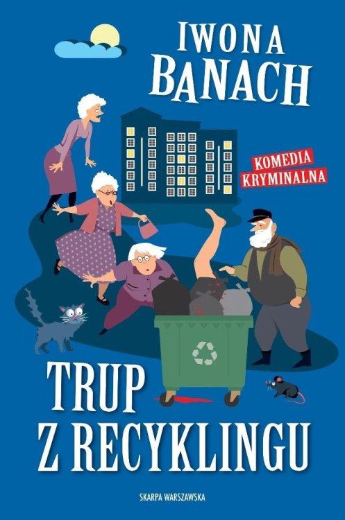 Trup z recyklingu
