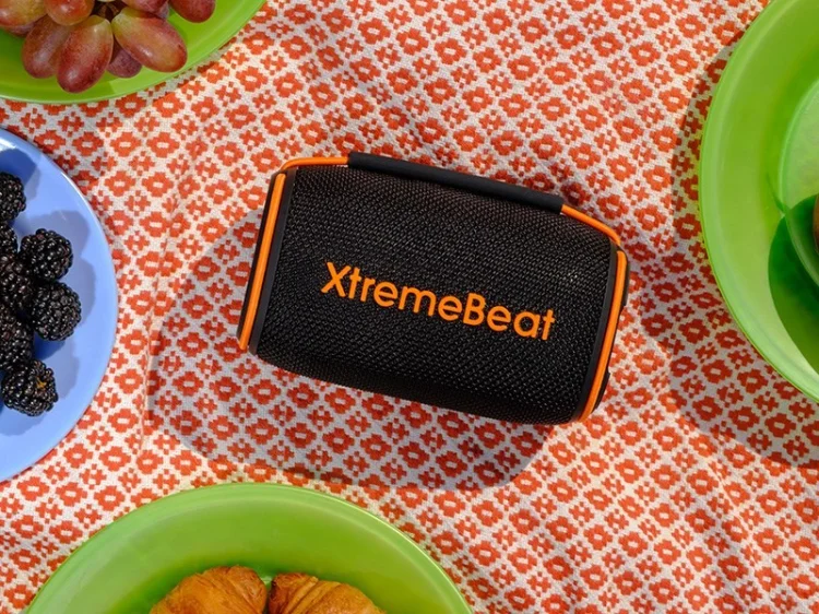 TRACER GŁOŚNIK TWS XTREMEBEAT LITE BLUETOOTH RGB