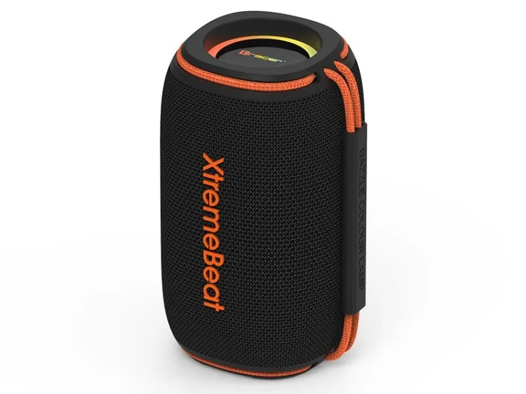 TRACER GŁOŚNIK TWS XTREMEBEAT MID BLUETOOTH RGB