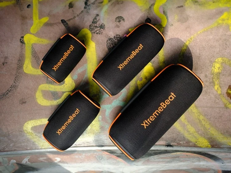 TRACER GŁOŚNIK TWS XTREMEBEAT MID BLUETOOTH RGB
