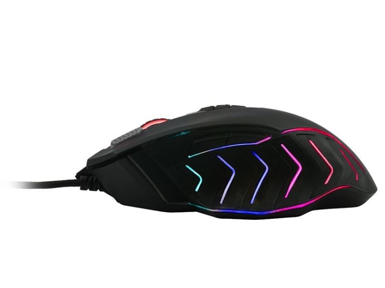 A4TECH BLOODY MYSZ J95S STONE BLACK USB ACTIVATED