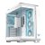 Obudowa Asus TUF GAMING GT502 HORIZON TG ARGB WHITE