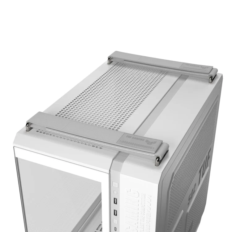 Obudowa Asus TUF GAMING GT502 HORIZON TG ARGB WHITE