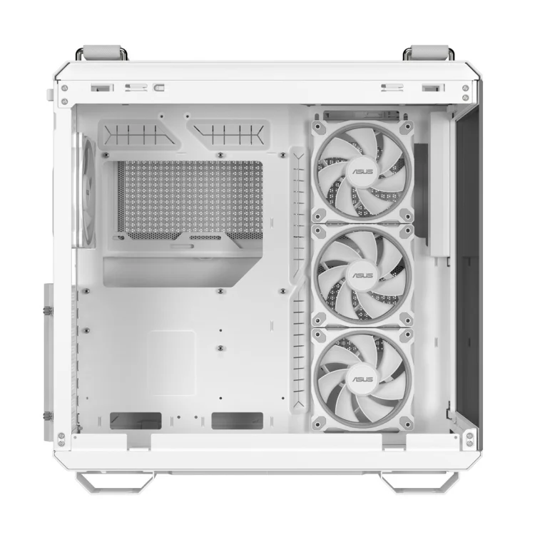Obudowa Asus TUF GAMING GT502 HORIZON TG ARGB WHITE