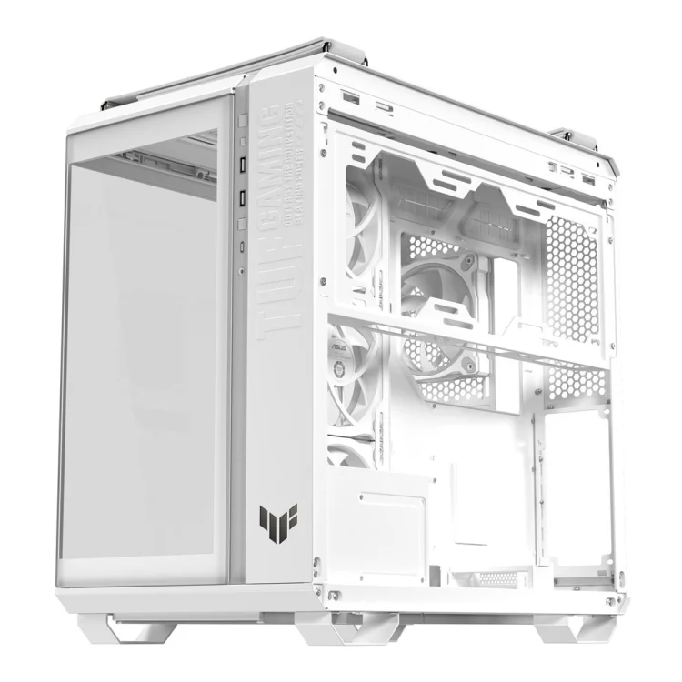 Obudowa Asus TUF GAMING GT502 HORIZON TG ARGB WHITE