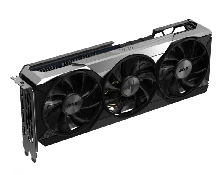 Karta graf. AMD Acer Nitro RX9070 16G OC