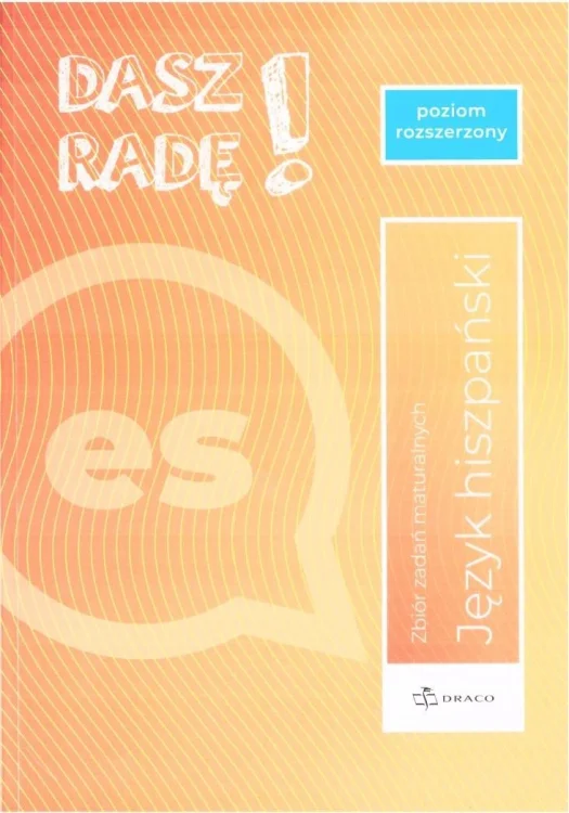 Dasz radę! J. hiszp. zb. zadań maturalnych ZR