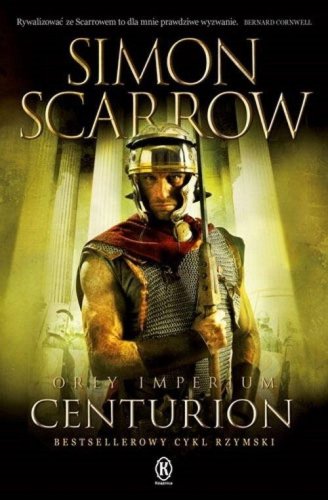 Orły imperium T.8 Centurion