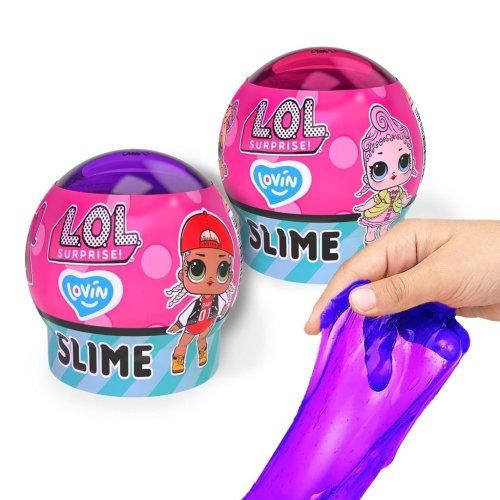 Slime L.O.L. Surprise! Kula 210ml mix