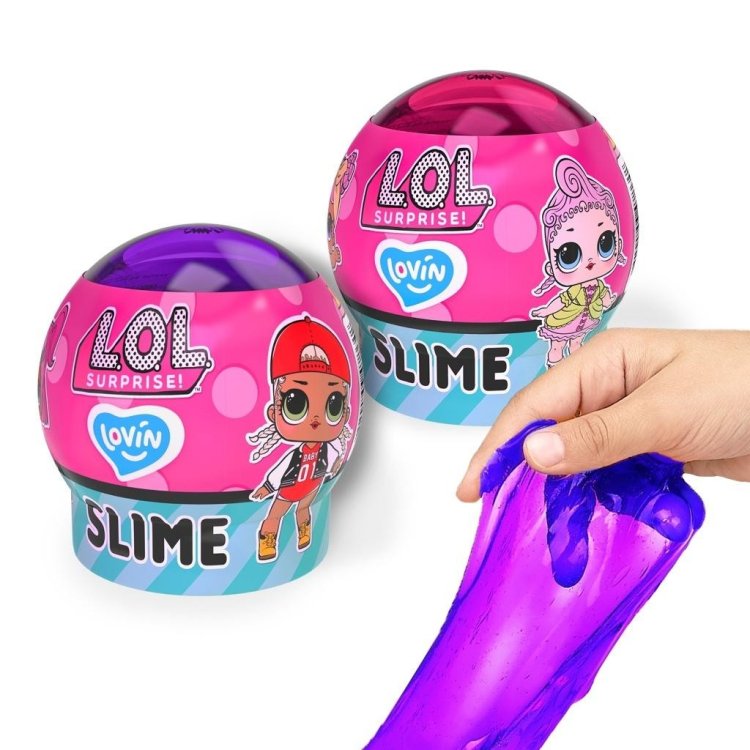 Slime L.O.L. Surprise! Kula 210ml mix