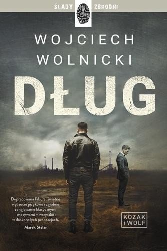 Kozak i Wolf T.1 Dług