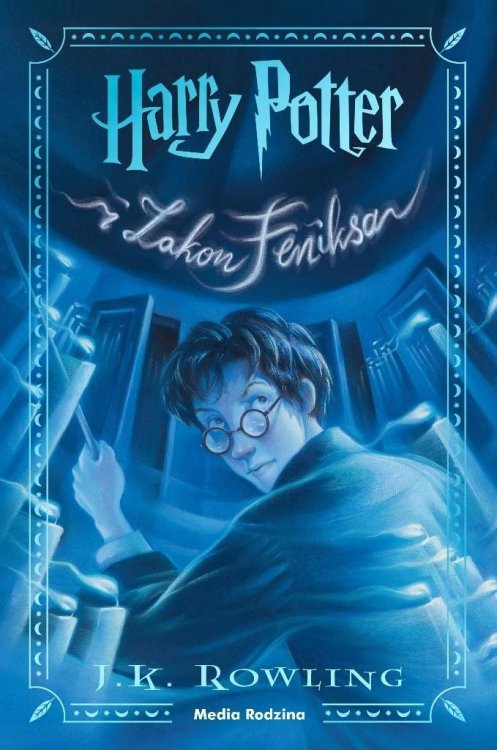 Harry Potter i Zakon Feniksa