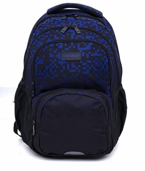 Plecak Head Blue Bricks AB200