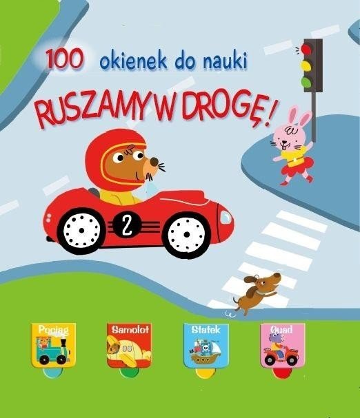 100 okienek do nauki. Ruszamy w drogę