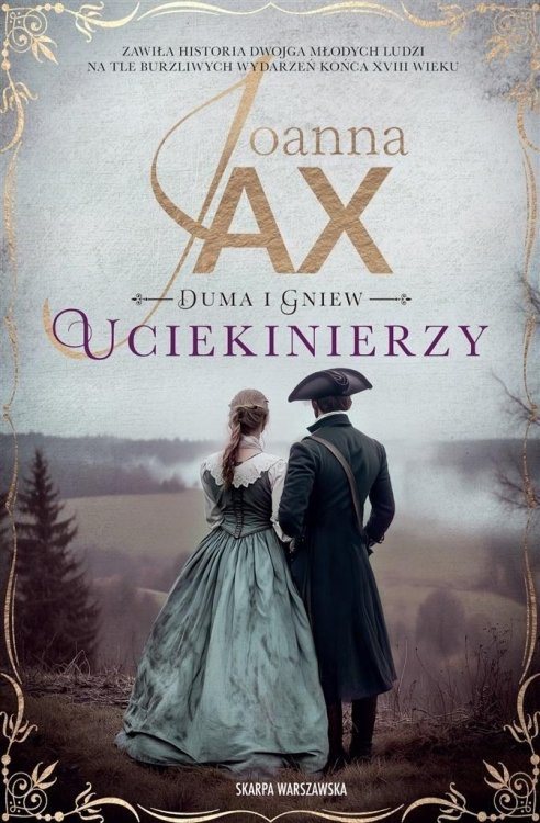Duma i gniew. Uciekinierzy pocket