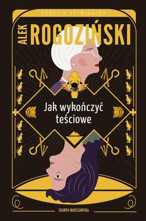 Jak wykończyć teściowe pocket