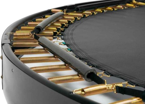 Trampolina Royal baseground - 251 cm