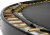 Trampolina Royal baseground - 251 cm