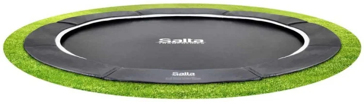 Trampolina Royal baseground - 251 cm
