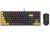 TRACER GAMEZONE ZESTAW KLAWIATURA+MYSZ HORNET87 USB