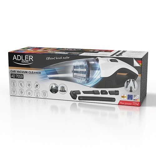Odkurzacz samochodowy ADLER AD 7059