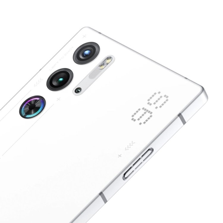 REDMAGIC 9S Pro 5G 12/256GB Frost