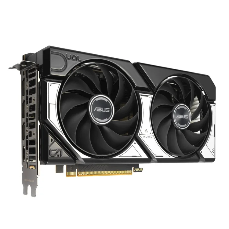 Karta graf. ASUS DUAL RTX 5060 8GB OC