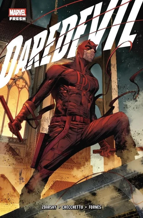Daredevil T.2