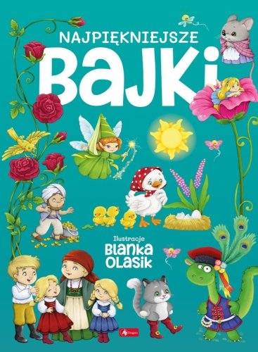 Najpiękniejsze bajki