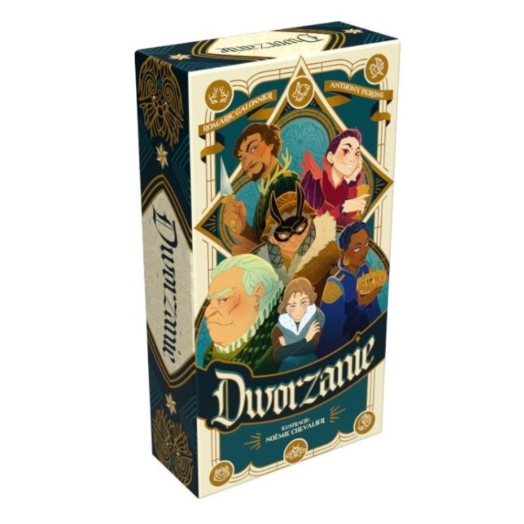 Dworzanie