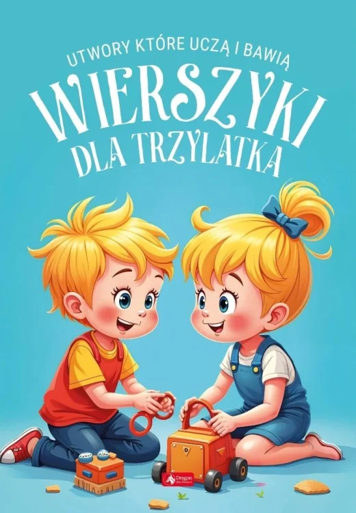 Wierszyki dla trzylatka