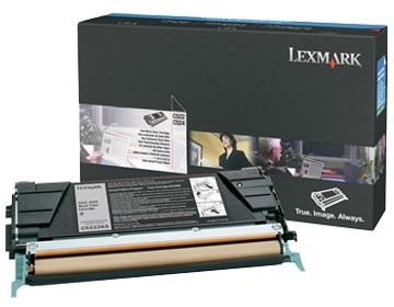 Lexmark Toner X264H31G Black