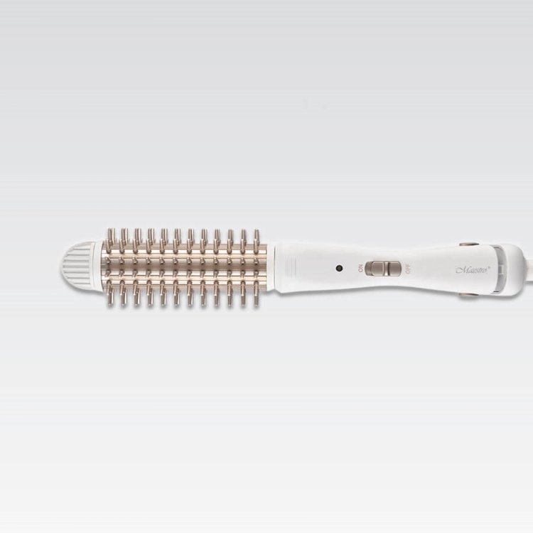 Lokówko-prostownica do włosów 2w1 55W MAESTRO MR-263