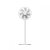Wentylator podłogowy Xiaomi Mi Smart Standing Fan 2 Lite (1C) biały