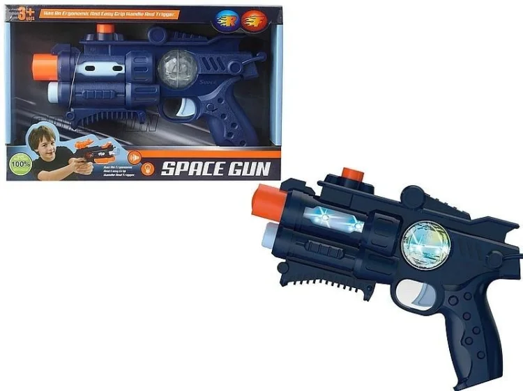 Pistolet na baterie