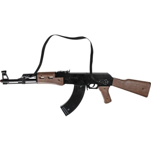 Karabin komandosa metalowy 8 naboi