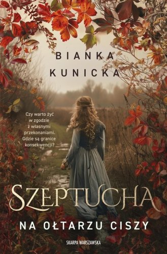 Szeptucha. Na ołtarzu ciszy pocket