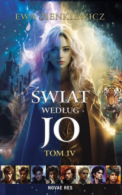 Świat według Jo Tom IV