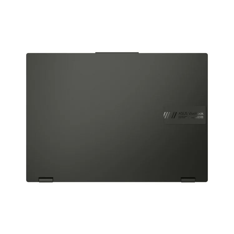ASUS Vivobook S 16 Flip i5-1335U 16"WUXGA Touch 16GB SSD512 BT BLKB FPR x360 Win11 Midnight Black (REPACK) 2Y