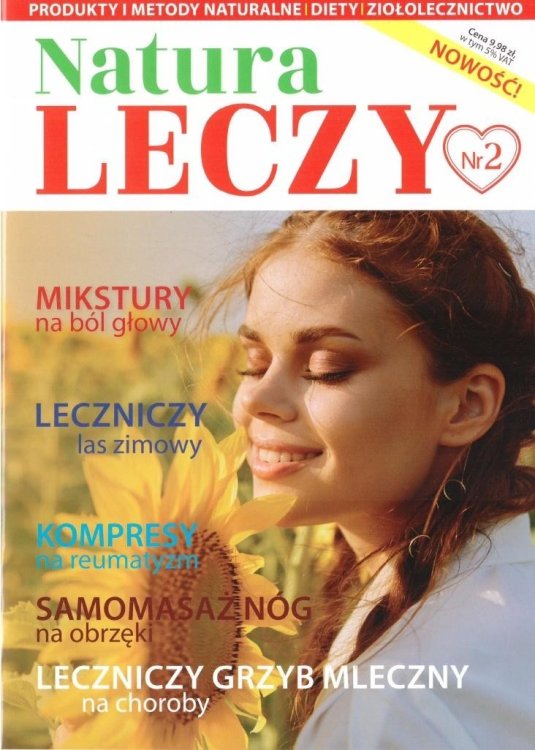 Natura leczy nr 2