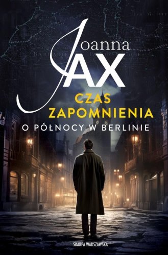 Czas zapomnienia. O północy w Berlinie pocket