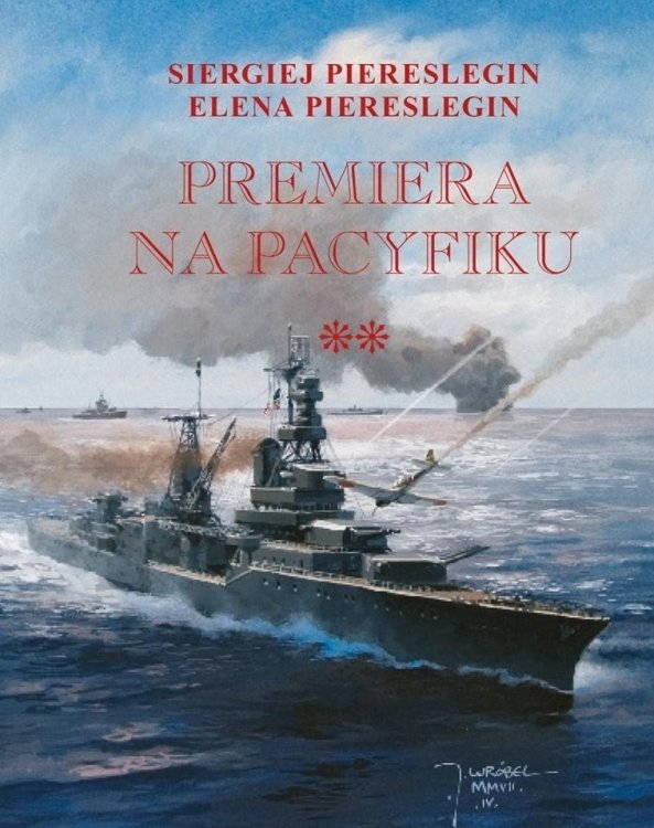 Premiera na Pacyfiku T.2 TW