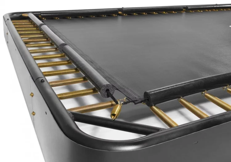 Salta Trampolina Royal Baseground - 396x244cm