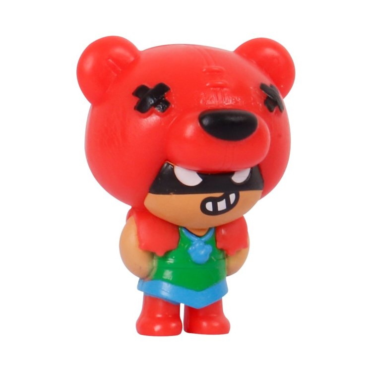 BRAWL STARS S2 FIGURES -12 PACK DELUXE BOX