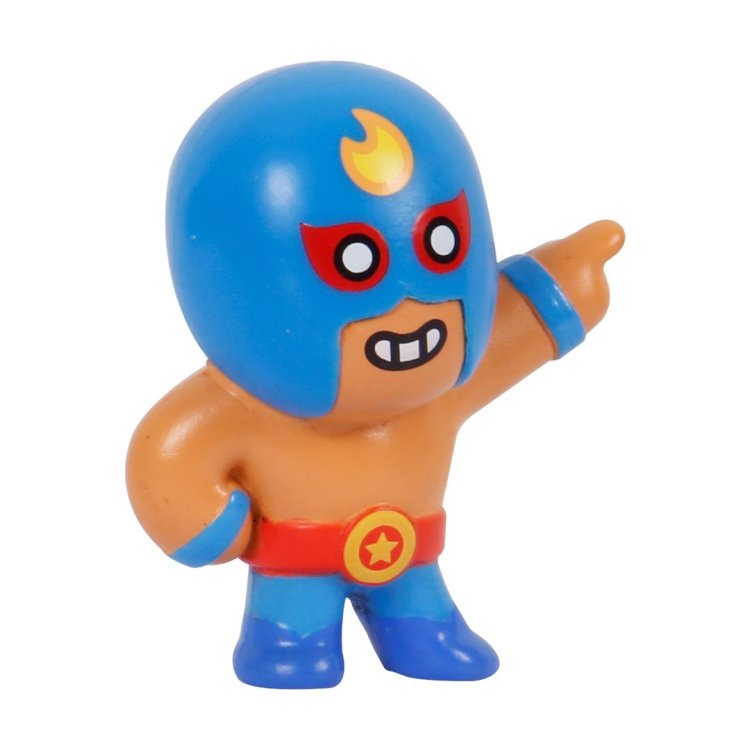 BRAWL STARS S2 FIGURES -8 PACK DELUXE BOX VER.B
