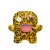 FUGGLER S1 COLLECTIBLE FIGURES 12 PACK DELUXE BOX D
