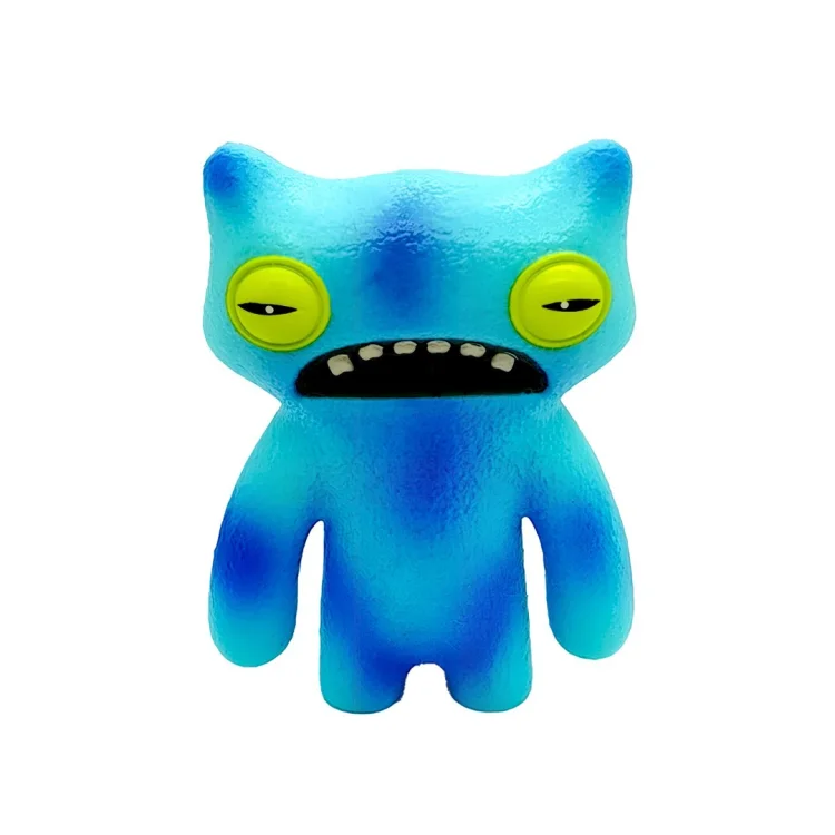 FUGGLER S1 COLLECTIBLE FIGURES 12 PACK DELUXE BOX D